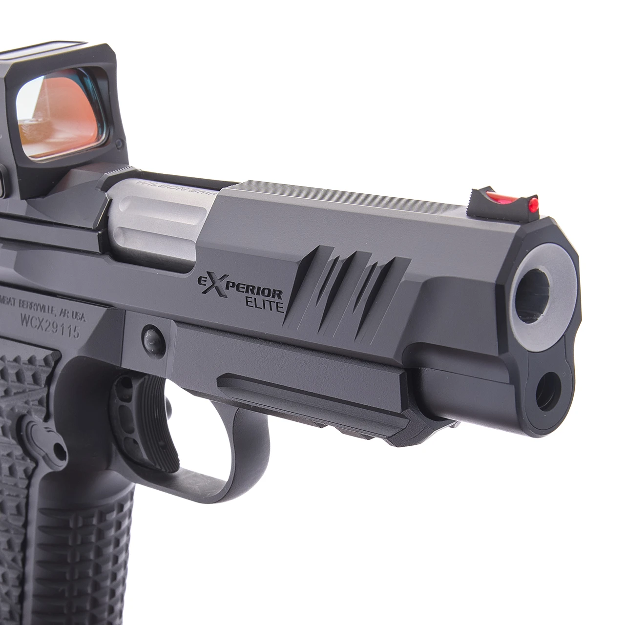 eXperior Elite photograph 8