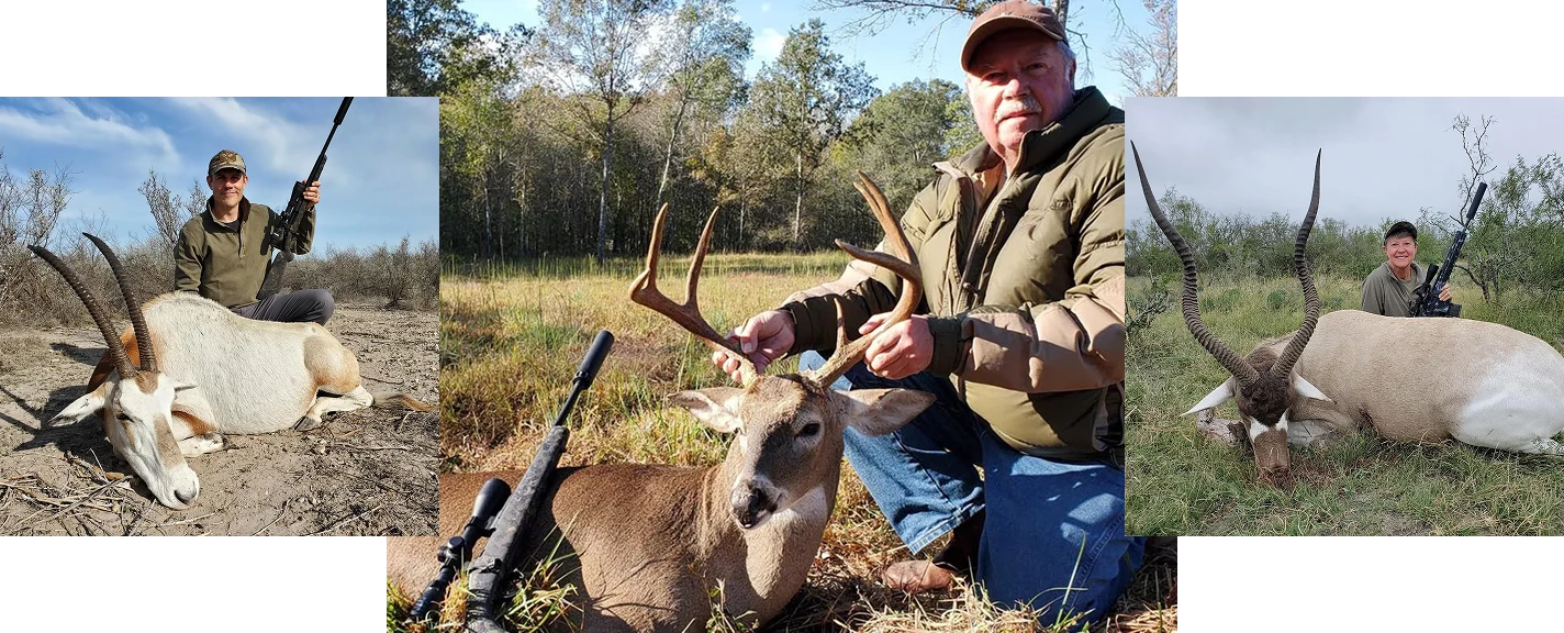 Wilson Combat hunting photos
