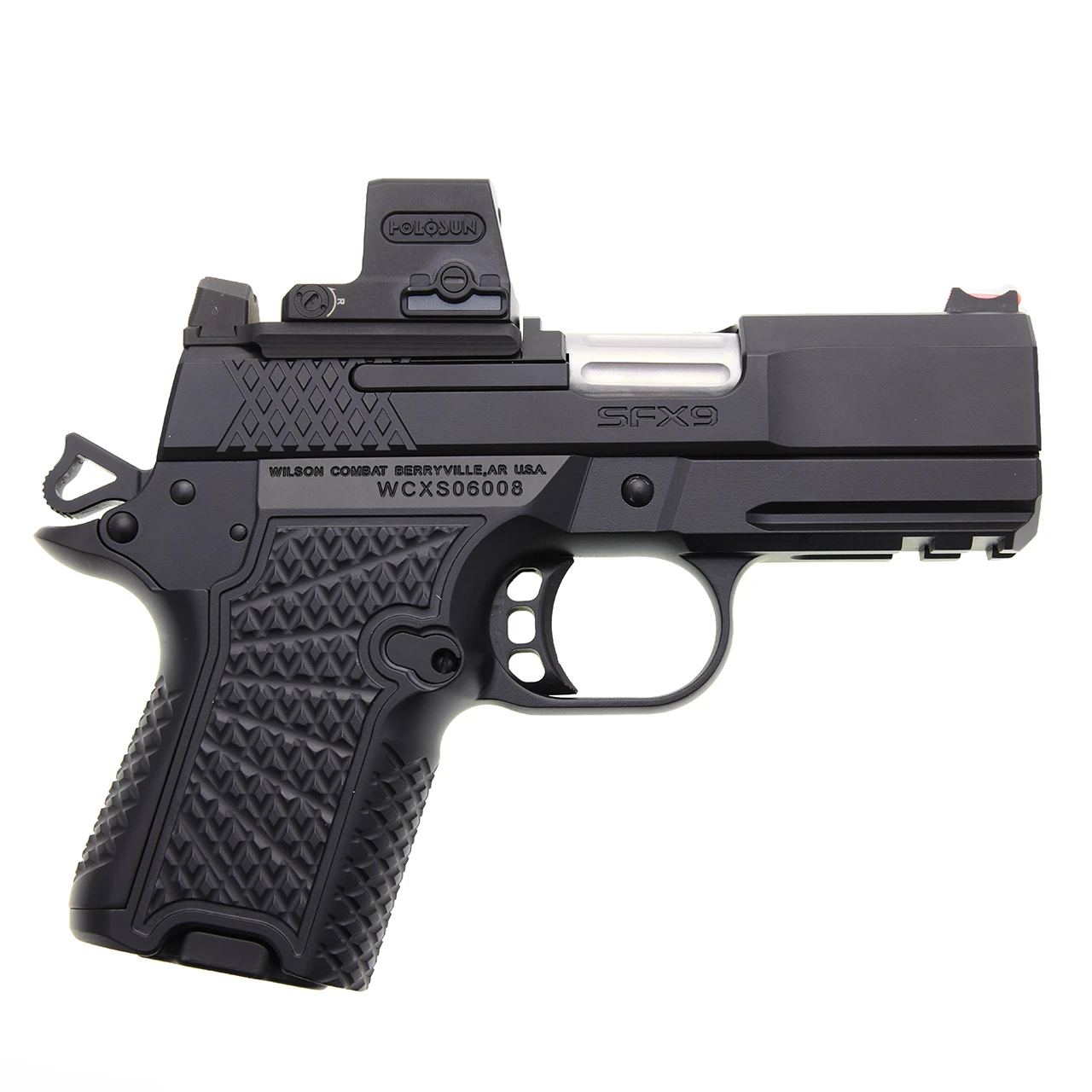SFX9 3.25" Subcompact 10-round photograph 3