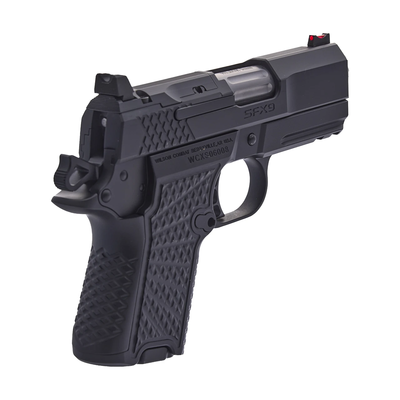 SFX9 3.25" Subcompact 10-round photograph 8