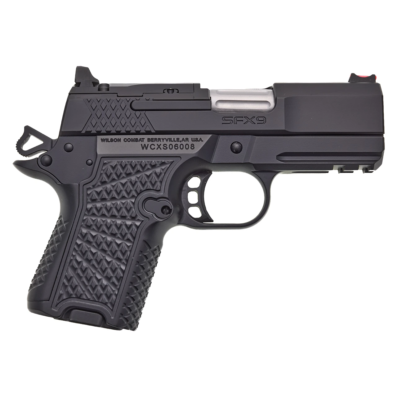 SFX9 3.25" Subcompact 10-round photograph 1