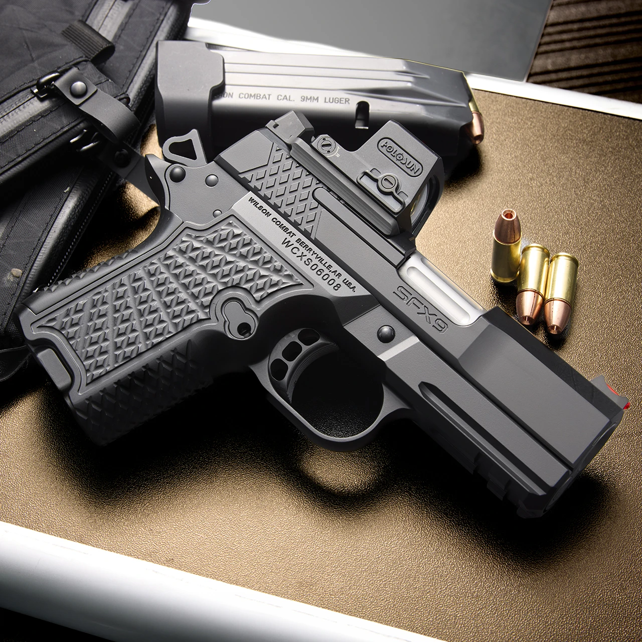 SFX9 3.25" Subcompact 10-round photograph 12
