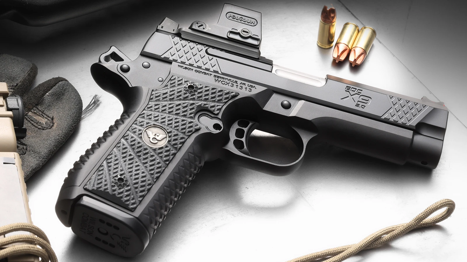 Wilson Combat EDC X9 2.0