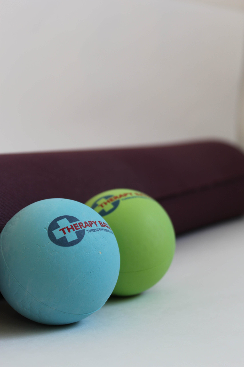 Yoga tune up sales therapy balls