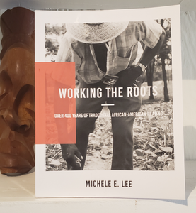 Working The Roots: Over 400 Years of Traditional African American Healing by Michele Elizabeth Lee Working The Roots: Over 400 Years of Traditional African American Healing by Michele Elizabeth Lee