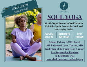 Soul Yoga Class Soul Yoga Class