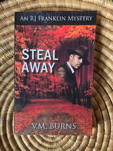 Steal Away by V. M. Burns Steal Away by V. M. Burns