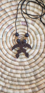 Brave Pendant Necklace Brave Pendant Necklace