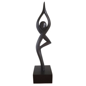 "Prayer" Wooden Sculpture "Prayer" Wooden Sculpture