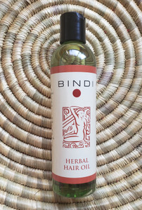 Bindi Herbal Hair Oil Bindi Herbal Hair Oil