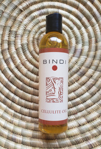 All Natural Cellulite Massage Oil - Bindi Cellulite Oil All Natural Cellulite Massage Oil - Bindi Cellulite Oil