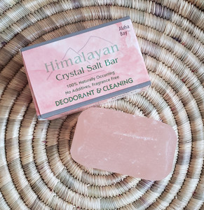 Himalayan Crystal Salt Bar Himalayan Crystal Salt Bar