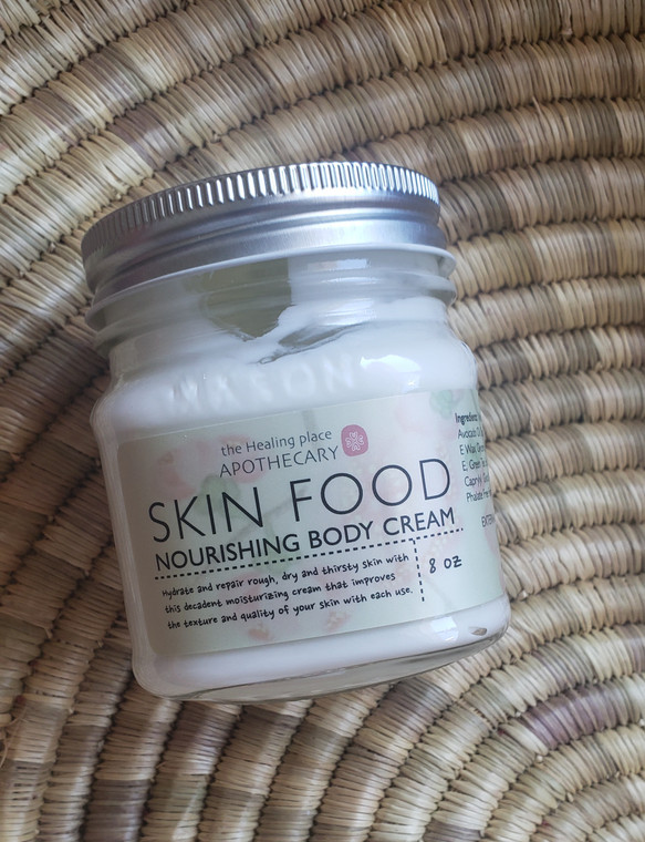 Skin Food Nourishing Body Cream