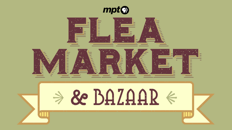 Pop-Up Shop @ Maryland Public Television Flea Market & Bazaar - 11/19/22