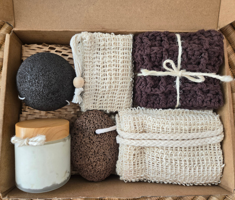 Men & Teen Boy Self-Care & Wellness Gift Set