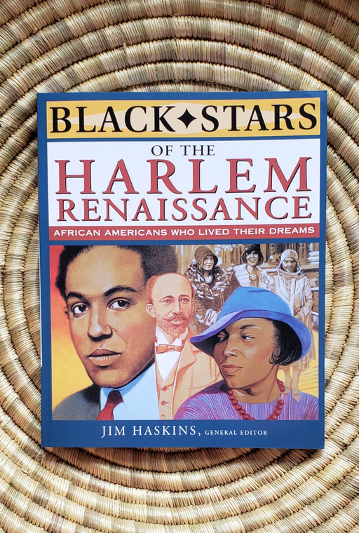 Black Stars of the Harlem Renaissance by Jim Haskins