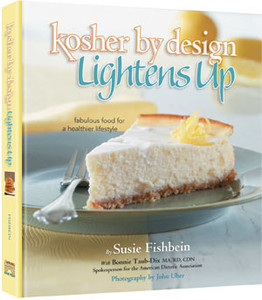 Kosher By Design Lightens Up Kosher By Design Lightens Up