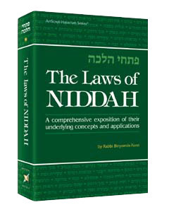 The Laws Of Niddah The Laws Of Niddah