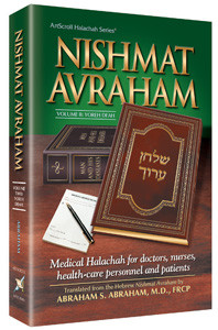 Nishmat Avraham Vol.2: Yoreh Deah Nishmat Avraham Vol.2: Yoreh Deah