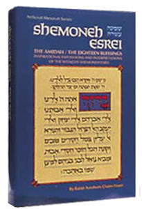 Shemoneh Esrei / The Amidah Shemoneh Esrei / The Amidah