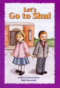 Lets Go to Shul Lets Go to Shul