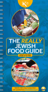KLBD Kosher Food Guide 2021 KLBD Kosher Food Guide 2021