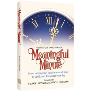 Meaningful Minute Meaningful Minute