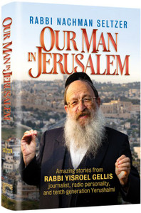 Our Man in Jerusalem Our Man in Jerusalem