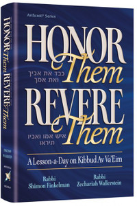 Honor then Revere them Honor then Revere them