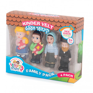 Kinder Velt - Family Pack Kinder Velt - Family Pack