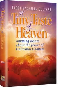 A Tiny Taste of Heaven A Tiny Taste of Heaven