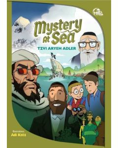 Mystery At Sea Mystery At Sea