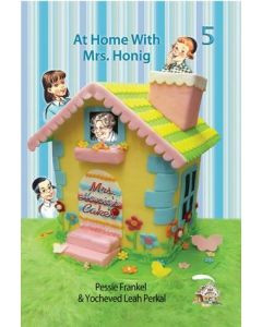 Mrs Honig's Cakes Vol 5 - At Home With Mrs Honig Mrs Honig's Cakes Vol 5 - At Home With Mrs Honig