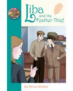 Liba and the Feather Thief Liba and the Feather Thief