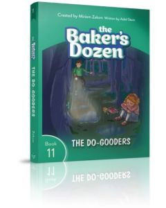 The Baker's Dozen, #11 The Do-Gooders The Baker's Dozen, #11 The Do-Gooders
