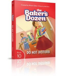 The Baker's Dozen, #10 Do Not Disturb The Baker's Dozen, #10 Do Not Disturb