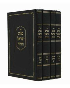 Minhag Yisroel Torah Minhag Yisroel Torah