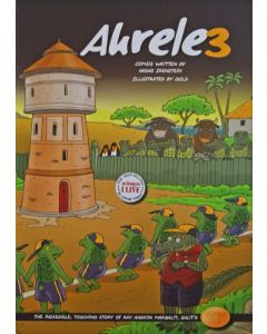 Ahrele, volume 3 Ahrele, volume 3