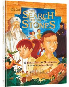 The Search For the Stones The Search For the Stones