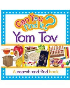Can You Find It? Yom Tov Can You Find It? Yom Tov