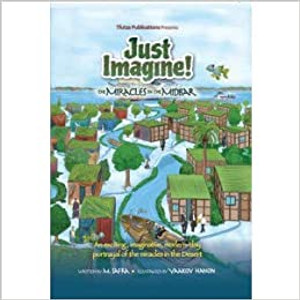 Just Imagine! The miracles in the Midbar Just Imagine! The miracles in the Midbar