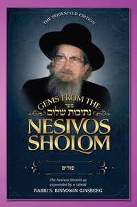 Gems From the Nesivos Sholom