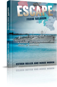 Escape from Belgium Escape from Belgium