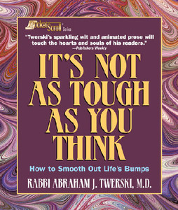 It's Not As Tough As You Think It's Not As Tough As You Think