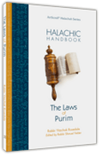 Halachic Handbook - The Laws of Purim Halachic Handbook - The Laws of Purim