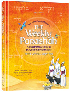 The Weekly Parasha - Sefer Vayikra The Weekly Parasha - Sefer Vayikra