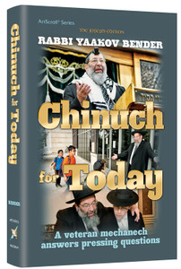 Chinuch for Today Chinuch for Today