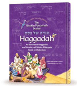 The Weekly Parashah Series Haggadah The Weekly Parashah Series Haggadah