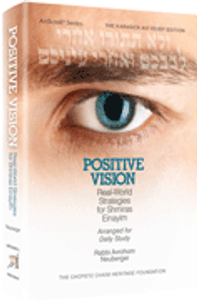 Positive Vision pocket edition   Positive Vision pocket edition
