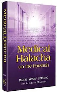Medical halacha on the parshah  Medical halacha on the parshah